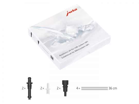 JURA set d’accessoires pour systèmes de lait HP1