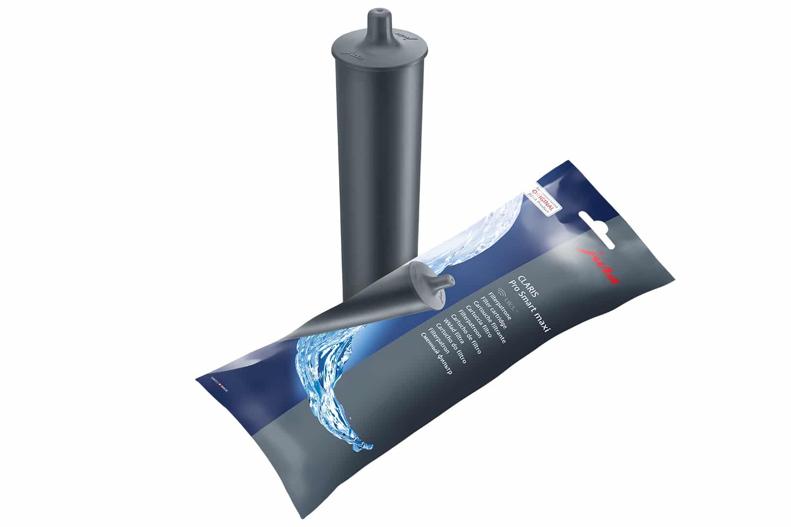 JURA cartouche filtrante </br>CLARIS Pro Smart Maxi </br>(2 unités)