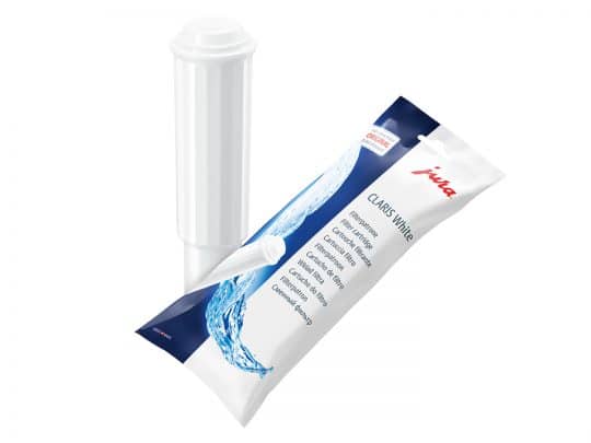 JURA cartouche filtrante </br>CLARIS White (1 filtre)