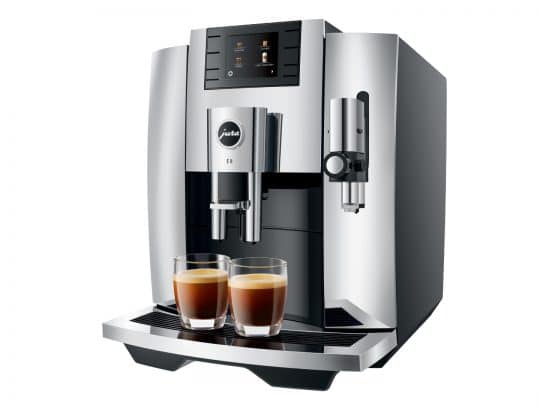 JURA E8 Chrome (SB)
