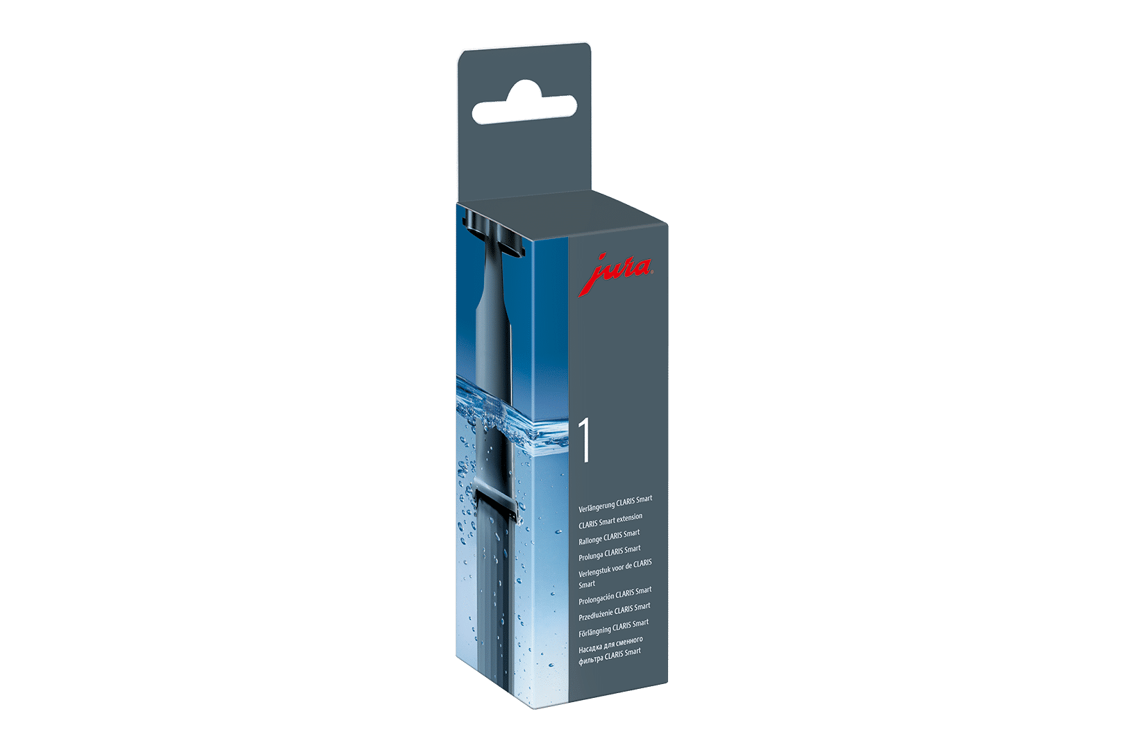 JURA rallonge pour cartouche filtrante CLARIS pour ligne Z
