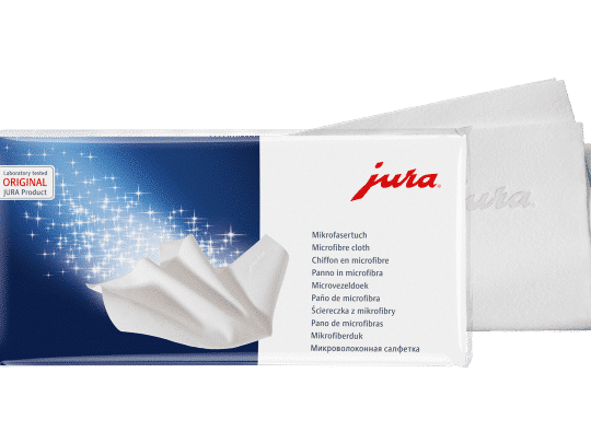 JURA chiffon en microfibre