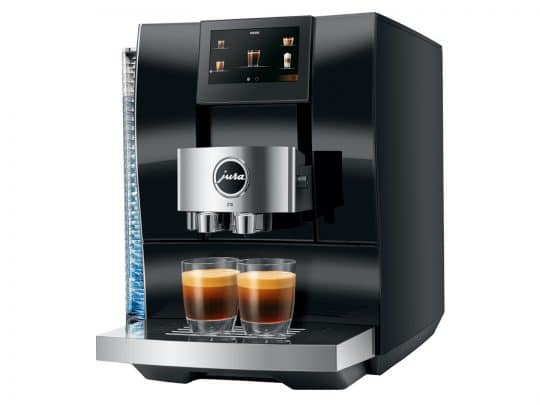 JURA Z10 Diamond Black (SA)