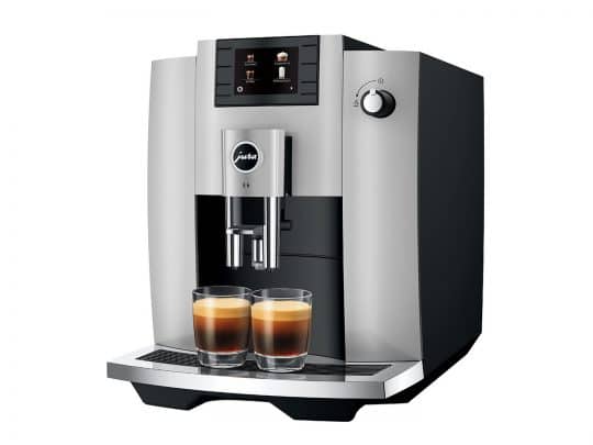JURA E6 Platine (SC)