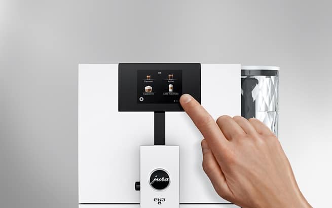 ENA 8 — utilisation intuitive
