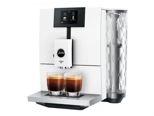JURA ENA 8 Full Nordic White (SC)
