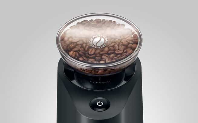 JURA Professional Aroma Grinder (P.A.G.) close-up