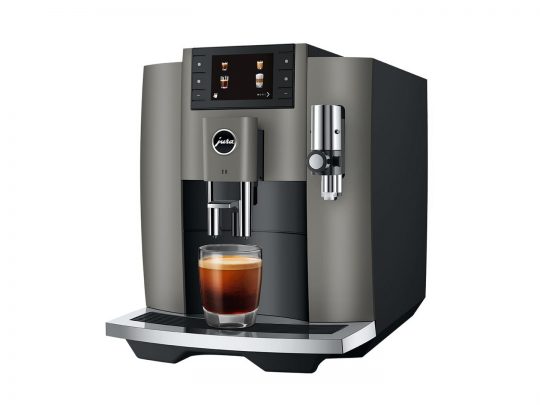 JURA E8 Dark Inox (SC)