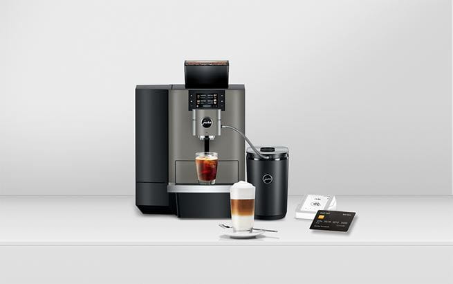 X10 compatible with MDB and JURA Pocket Pilot contactless payment systems