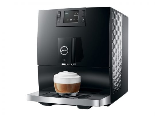 JURA C8 Piano Black (SA)