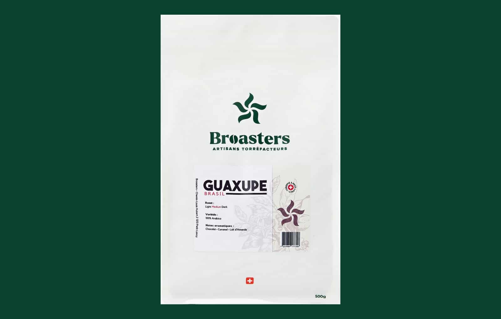 Broasters – Guaxupe 1kg
