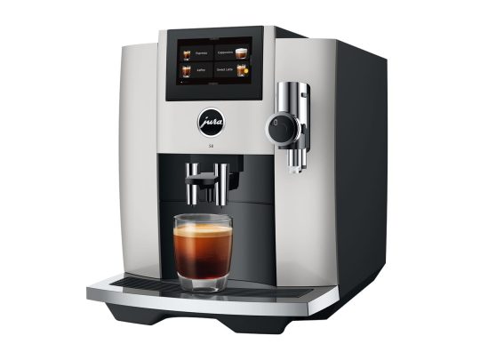 JURA S8 Platin (SB)
