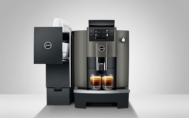 JURA W4 Professional Aroma Grinder P.A.G.2
