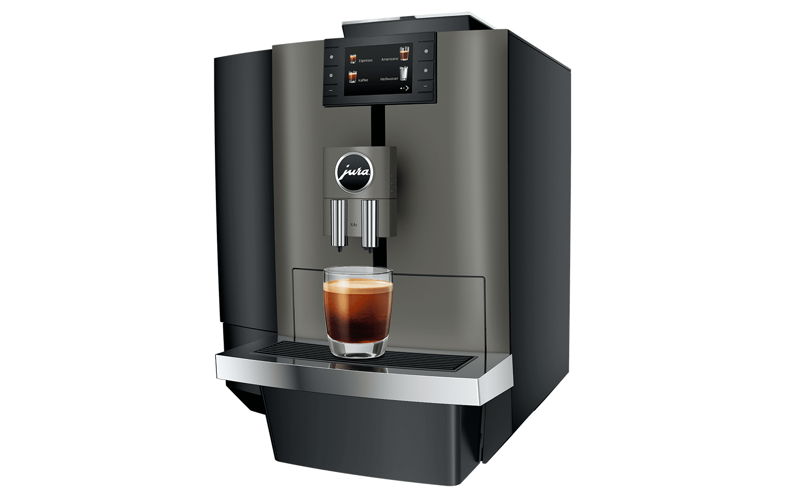 JURA X4c Dark Inox (SA)